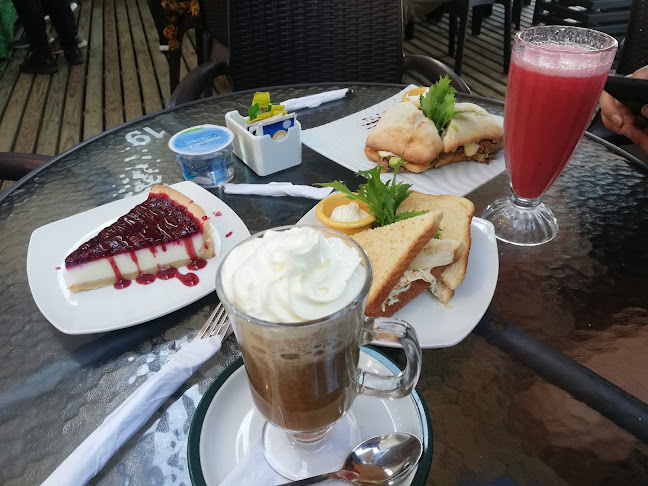 Opiniones de Café Chá Preto en Algarrobo - Cafetería