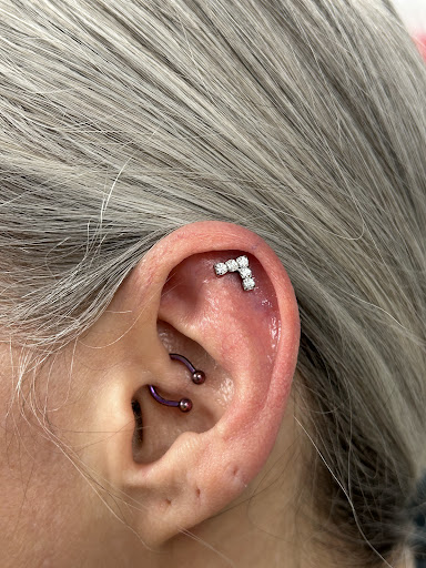 Explore small tattoo idea man, creative tattoo ideas in Pocatello, available at Into You Piercing and Tattoo