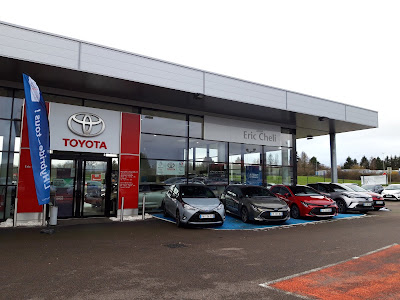 Toyota - Eric Cheli - Montceau-les-Mines à Montceau-les-Mines
