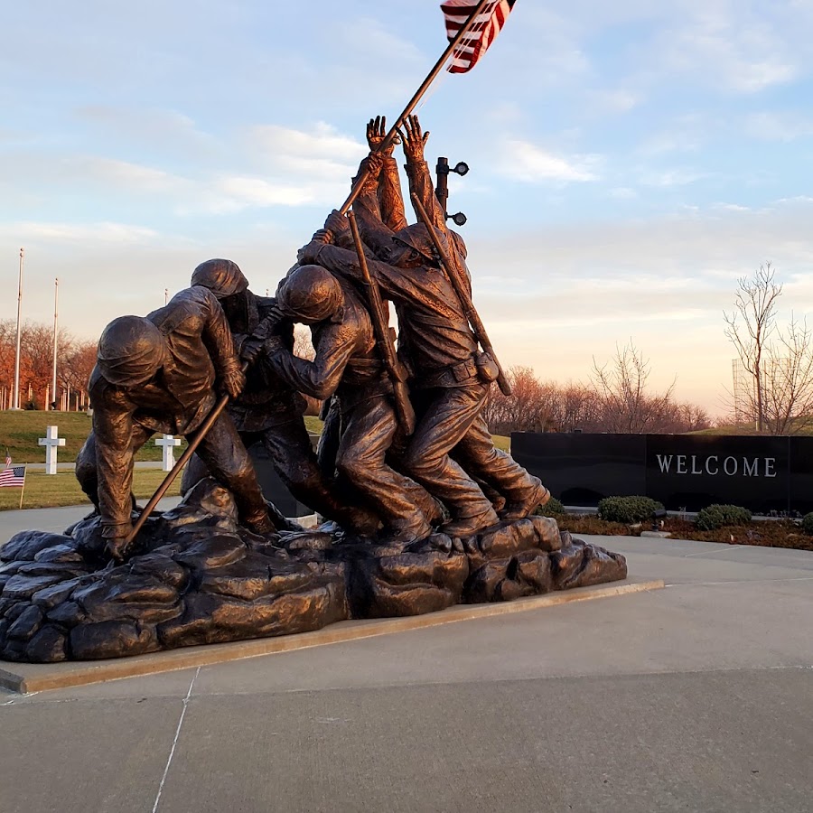 Welcome Home Soldier Monument