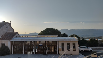 Village de vacances du CCGPF Orizonte Novu à Calvi
