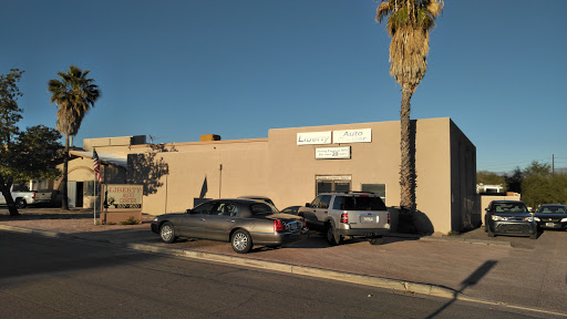 Brake Shop «Liberty Auto Center», reviews and photos, 11625 N Saguaro Blvd, Fountain Hills, AZ 85268, USA