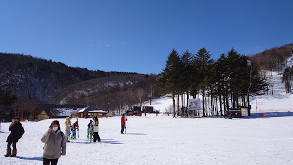 草津温泉スキー場 天狗山レストハウス