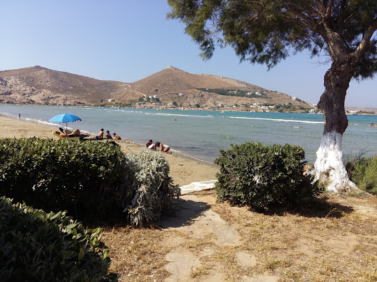 Livadia beach