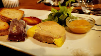Foie gras du Restaurant La Terrasse De Broglie - n°3