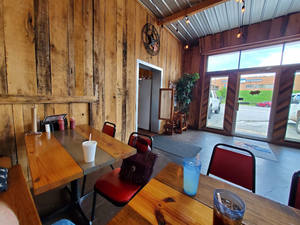 Hickory House Bbq 24382