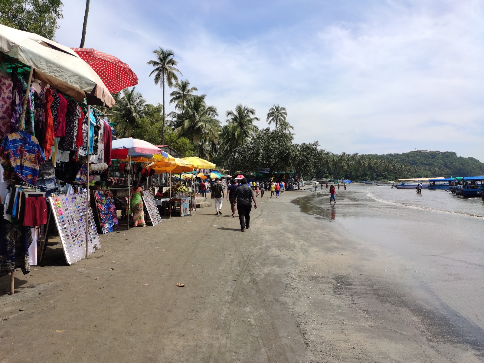 Foto de Coco Beach com meios de comunicação nível de limpeza