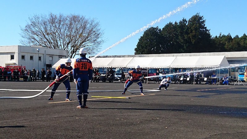 茨城県立消防学校 茨城県茨城町長岡 消防士学校 グルコミ