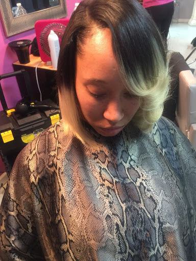 Hair Salon «The Style Spot Salon», reviews and photos, 6457 Church St, Douglasville, GA 30134, USA