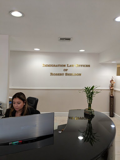 Immigration Attorney «Immigration Law Offices Of Robert Sheldon», reviews and photos
