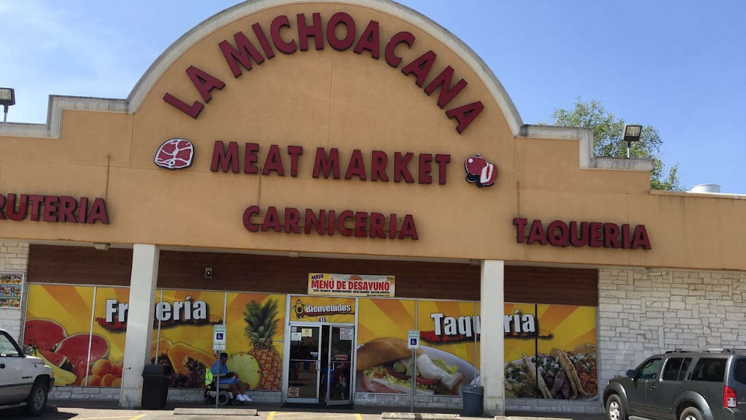 La Michoacana Meat Market