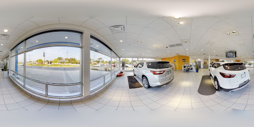 Chevrolet Dealer «Heidebreicht Chevrolet», reviews and photos, 64200 Van Dyke, Washington, MI 48095, USA