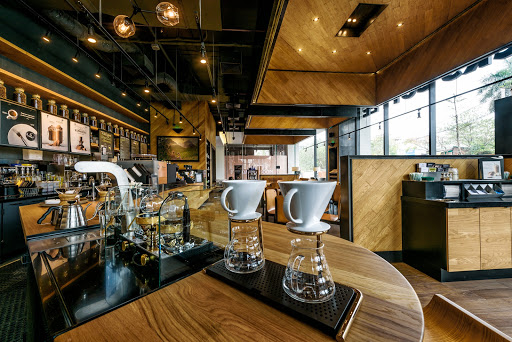 Starbucks Somerset West Point