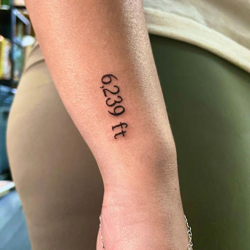 Explore mormon tattoo ideas, creative tattoo ideas in Belgrade, available at The Loyal Sparrow Tattoo and Piercing