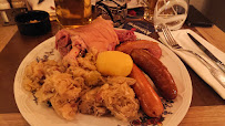 Choucroute d'Alsace du Restaurant français La Taverne - Table de caractère - Chasseneuil-du-Poitou - n°10