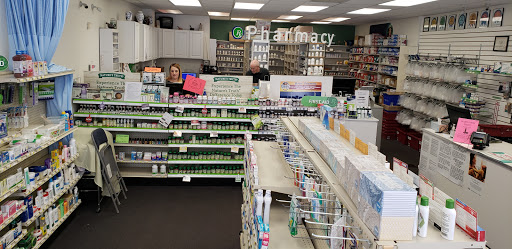 Pharmacy «Owosso Community Pharmacy», reviews and photos, 110 W Exchange St, Owosso, MI 48867, USA