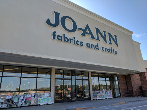 Fabric Store «Jo-Ann Fabrics and Crafts», reviews and photos, 154 N Peters Rd, Knoxville, TN 37923, USA
