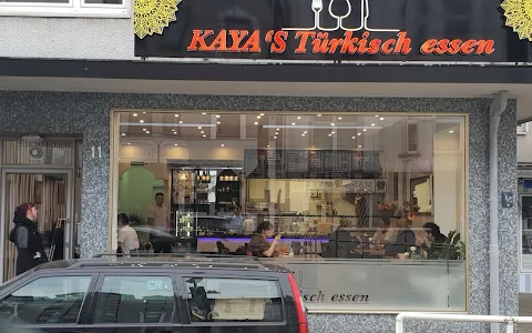Kaya ´s Türkisch essen image
