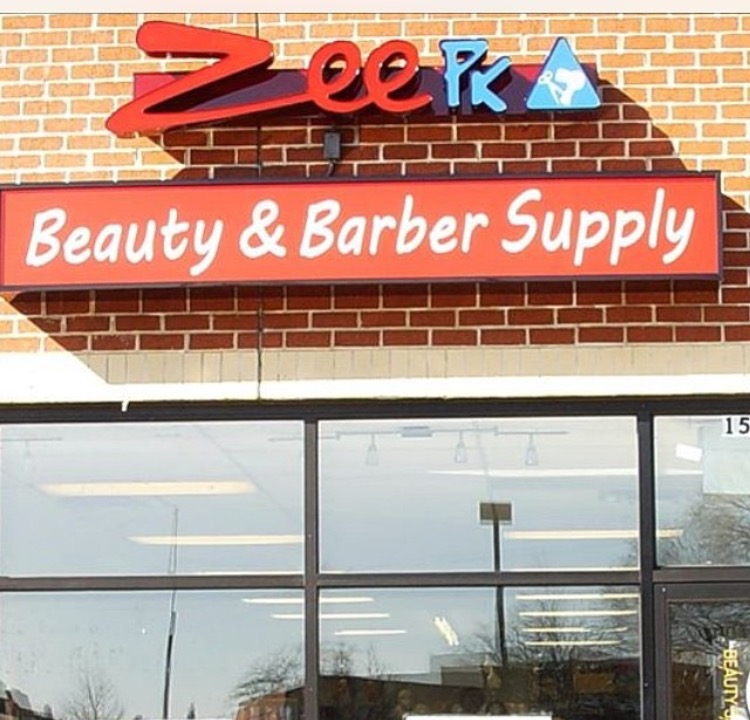 Zeepk Beauty & Barber Supply