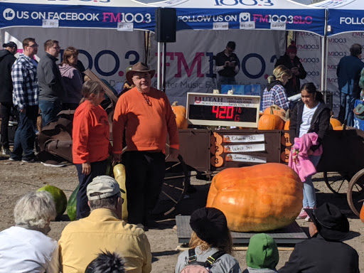 Haunted House «Hee Haw Farms & Corn Maze», reviews and photos, 150 S 2000 W, Lindon, UT 84042, USA