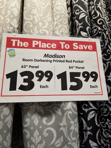 Home Goods Store «Curtain & Bath Outlet», reviews and photos, 53 Faunce Corner Rd, North Dartmouth, MA 02747, USA