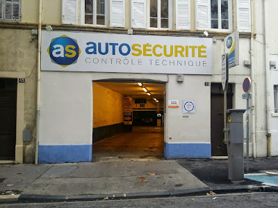 AS Auto Sécurité Contrôle Technique Marseille 4 - Sarl Sud Contrôle Auto à Marseille