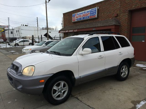 Used Car Dealer «American Auto Credit», reviews and photos, 19115 St Clair Ave, Cleveland, OH 44117, USA