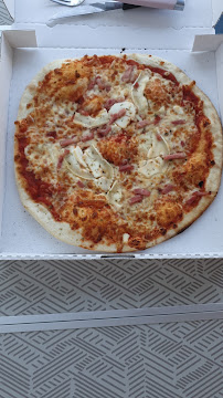 Plats et boissons du Restaurant italien Les pizzas à emporter de Bistro Karlo à Lège-Cap-Ferret - n°5