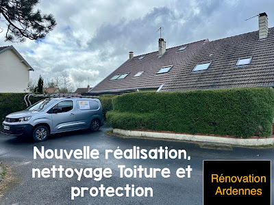 Rénovation Ardennes à Dom-le-Mesnil