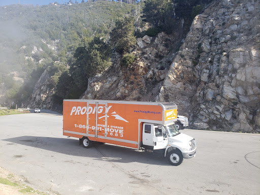 Moving Company «Prodigy Moving & Storage», reviews and photos, 9349 Oso Ave, Chatsworth, CA 91311, USA