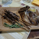 Photo n°1 de l'avis de Teclay.a fait le 20/04/2024 à 12:06 sur le  trattoria La Loggetta Del Tartufo à Segni