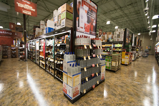 Wine Store «Total Wine & More», reviews and photos, 5105 Wellington Rd, Gainesville, VA 20155, USA