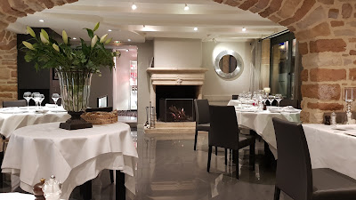 Restaurant Pierre à Mâcon