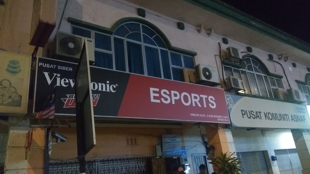 ESPORT Internet Cafe