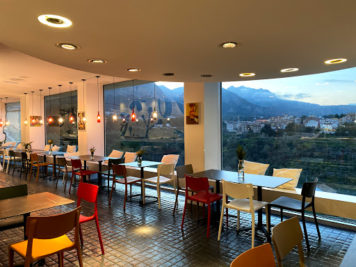 Restaurante @ Finca Fabiola - Ptda. La Tapia, 70, 03509 Finestrat, Alicante, España