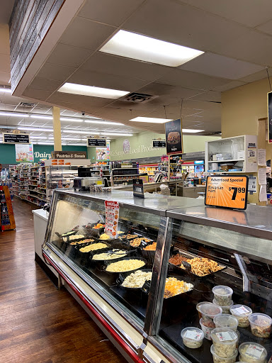 Grocery Store «Rays Food Place», reviews and photos, 875 Redwood Dr, Garberville, CA 95542, USA