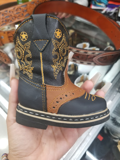 El Rey Boots