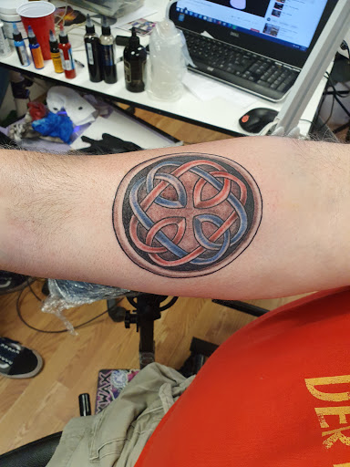 Tattoo Shop «Baby Blues Tattoos», reviews and photos, 1808 Cortez Rd W, Bradenton, FL 34207, USA