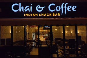 Chai & Coffee indisches Street-Food image