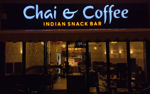 Chai & Coffee indisches Street-Food image