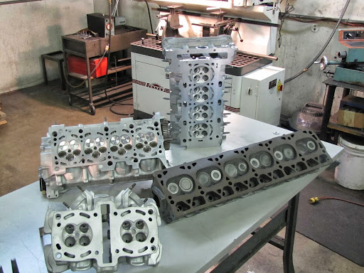Machinery parts manufacturer Glendale