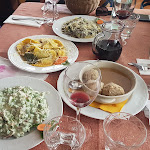 Photo n°1 de l'avis de Gianluca. fait le 01/11/2018 à 12:47 sur le  Da Ragnetto à Ponte di Legno