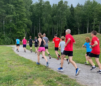 Lillsjön parkrun 1, Lilllsjön, 196 34 Kungsängen, Sverige