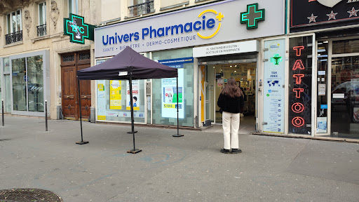 Univers Pharmacie- Grande Pharmacie Première