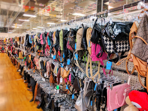 Thrift Store «Texas Thrift Store Inc», reviews and photos, 2100 S Cooper St, Arlington, TX 76013, USA