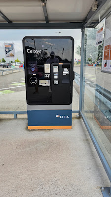 Dépose Minute Gare Mâcon-Loché TGV à Mâcon