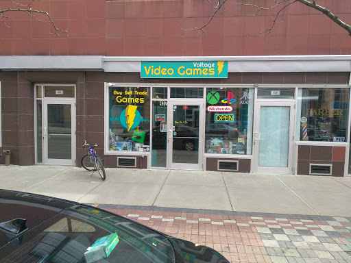 Video Game Store «Voltage Video Games», reviews and photos, 437 S Warren St, Syracuse, NY 13202, USA