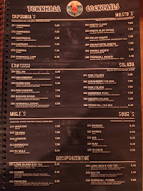 TownHall Bar & Grill à Viernheim carte