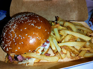 Photo n°7 de Oh My Burger ! à Nancy ()