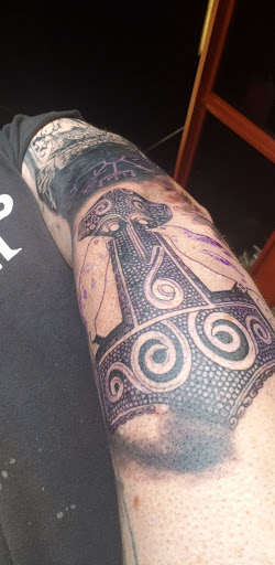 Tattoo Shop «Eternal Tattoos», reviews and photos, 1004 W 14 Mile Rd, Clawson, MI 48017, USA